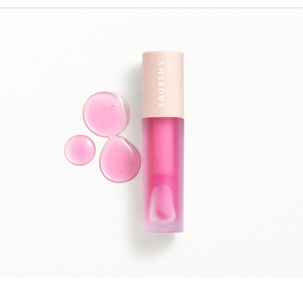 NIB Laurens Skin Care Lip Oil (strawberry)